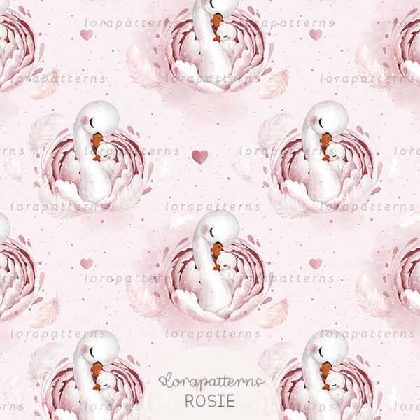 [Exclusive] Swan Rose