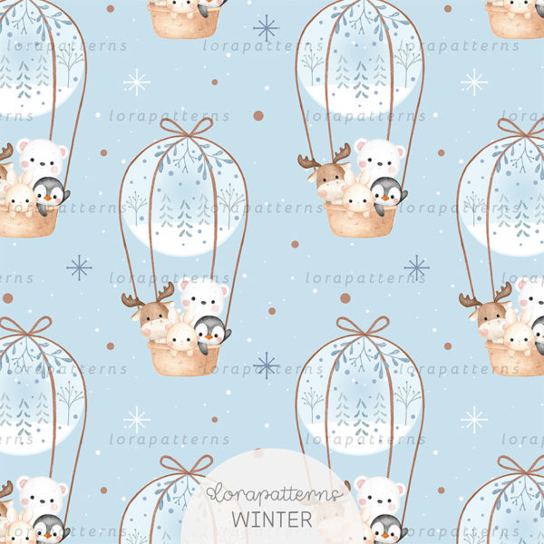 [Exclusive] Winter Adventure - Image 9