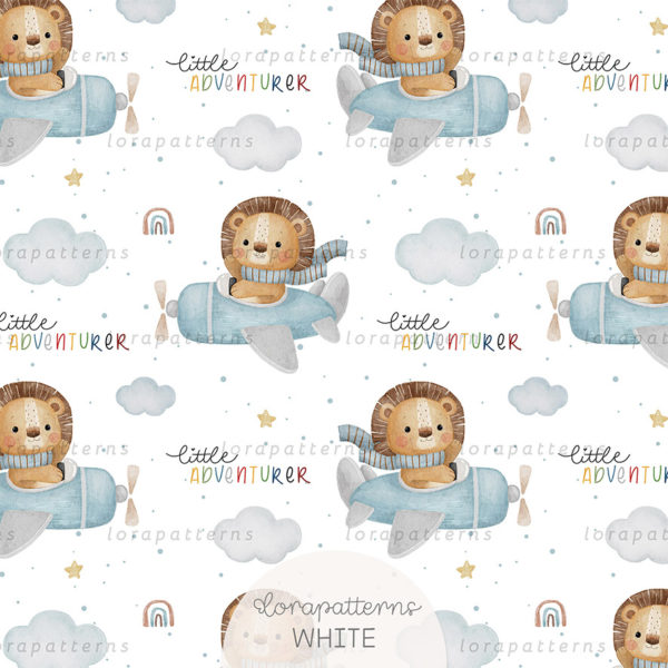 [Exclusive] Lion the Little Adventurer - Image 2