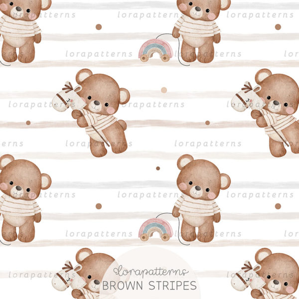 [Exclusive] Playful Teddy - Image 3