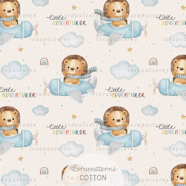 [Exclusive] Lion the Little Adventurer - Image 4