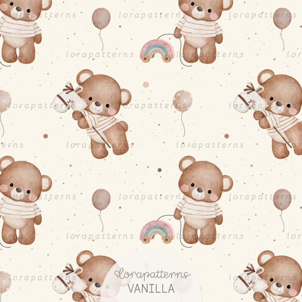 [Exclusive] Playful Teddy - Image 4