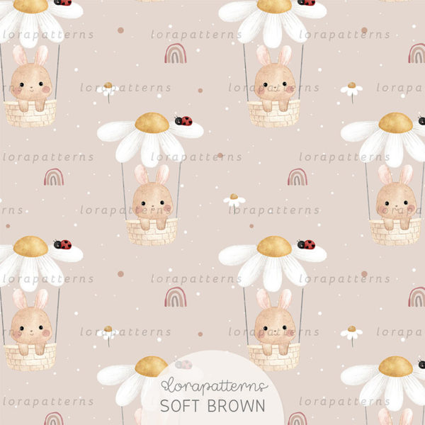 [Exclusive] Bunny Flying with Daisy - Image 5