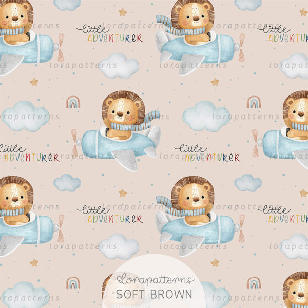 [Exclusive] Lion the Little Adventurer - Image 5