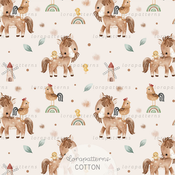[Exclusive] Little Horse and The Farm - Image 5