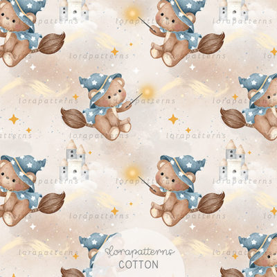 [Exclusive] Bear Wizard