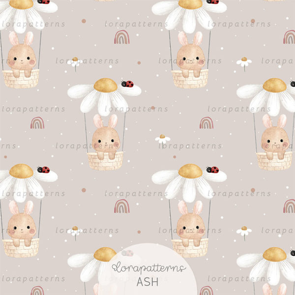 [Exclusive] Bunny Flying with Daisy - Image 6