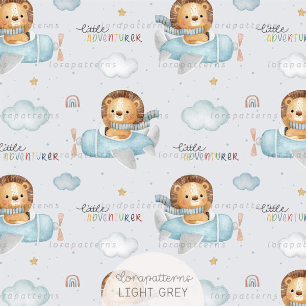 [Exclusive] Lion the Little Adventurer - Image 6