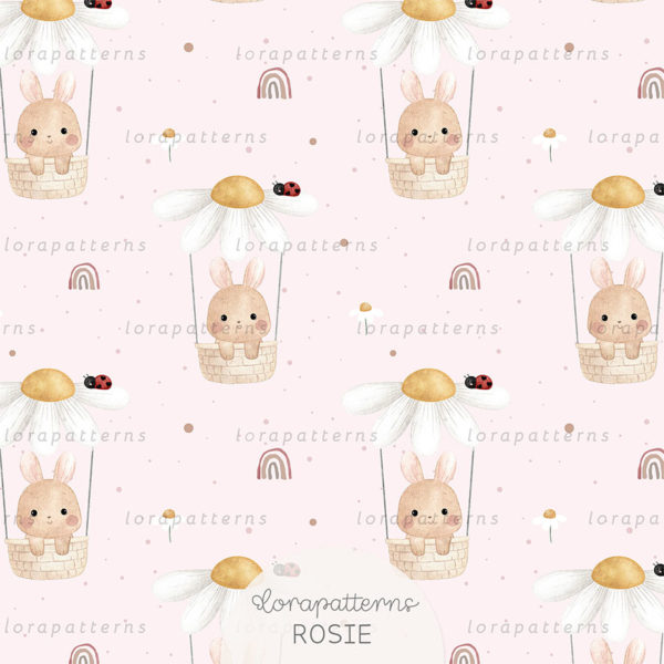 [Exclusive] Bunny Flying with Daisy - Image 7