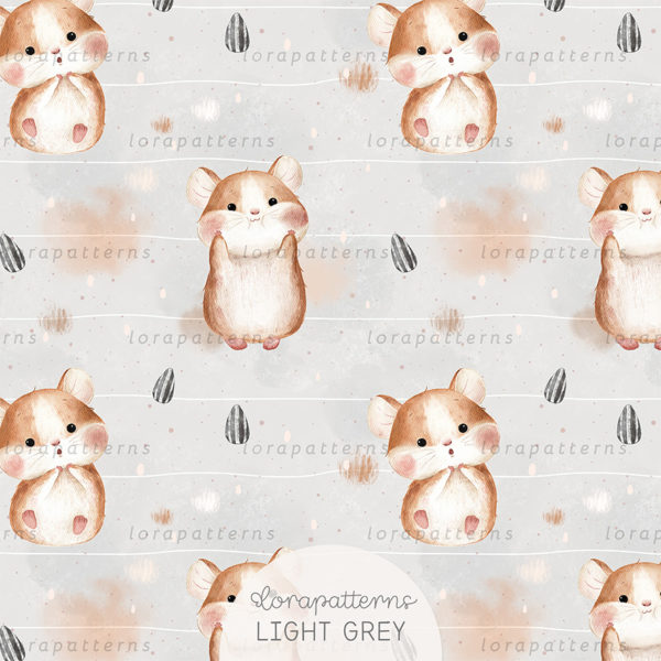 [Exclusive] Cute Little Hamster - Image 7