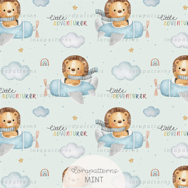 [Exclusive] Lion the Little Adventurer - Image 7