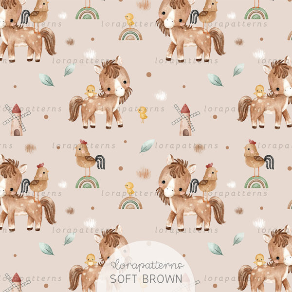 [Exclusive] Little Horse and The Farm - Image 7