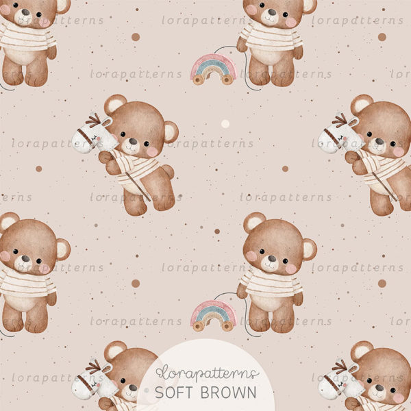 [Exclusive] Playful Teddy - Image 7
