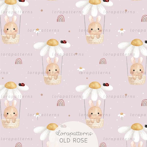 [Exclusive] Bunny Flying with Daisy - Image 8