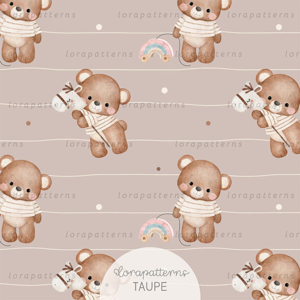 [Exclusive] Playful Teddy - Image 8
