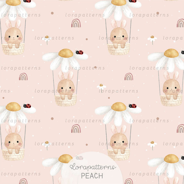 [Exclusive] Bunny Flying with Daisy - Image 9