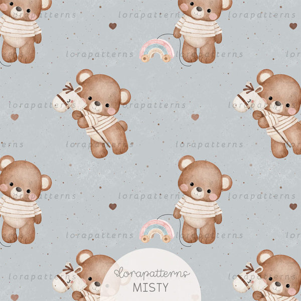 [Exclusive] Playful Teddy - Image 9