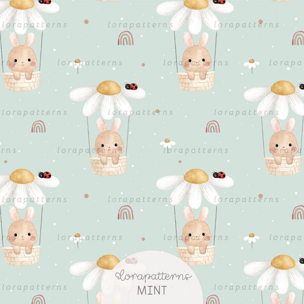 [Exclusive] Bunny Flying with Daisy - Image 10