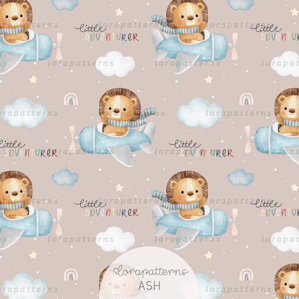 [Exclusive] Lion the Little Adventurer - Image 10