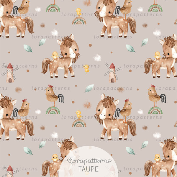 [Exclusive] Little Horse and The Farm - Image 10
