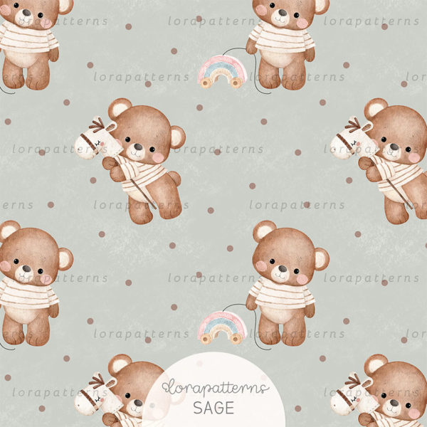 [Exclusive] Playful Teddy - Image 10