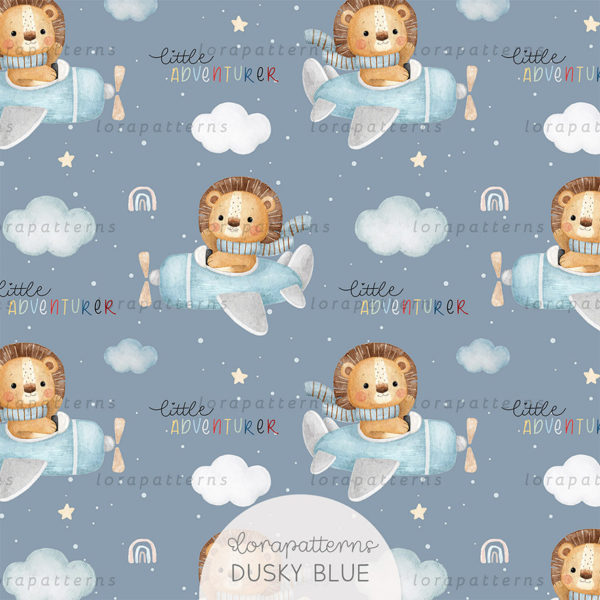 [Exclusive] Lion the Little Adventurer - Image 11