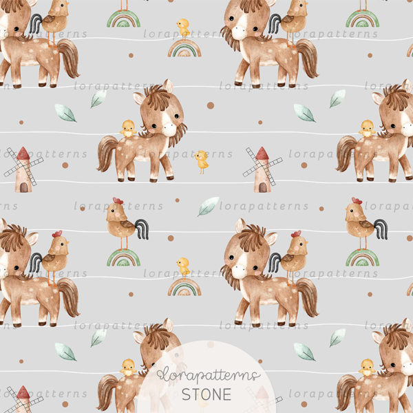 [Exclusive] Little Horse and The Farm - Image 11