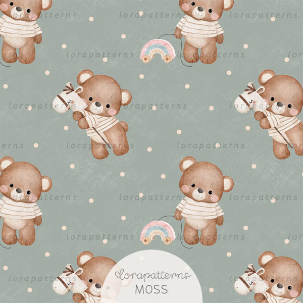 [Exclusive] Playful Teddy - Image 11