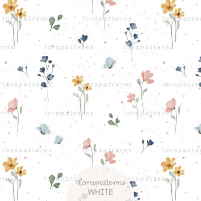 [Non-Exclusive] Small Wild Flowers