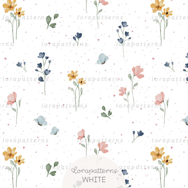 [Non-Exclusive] Small Wild Flowers