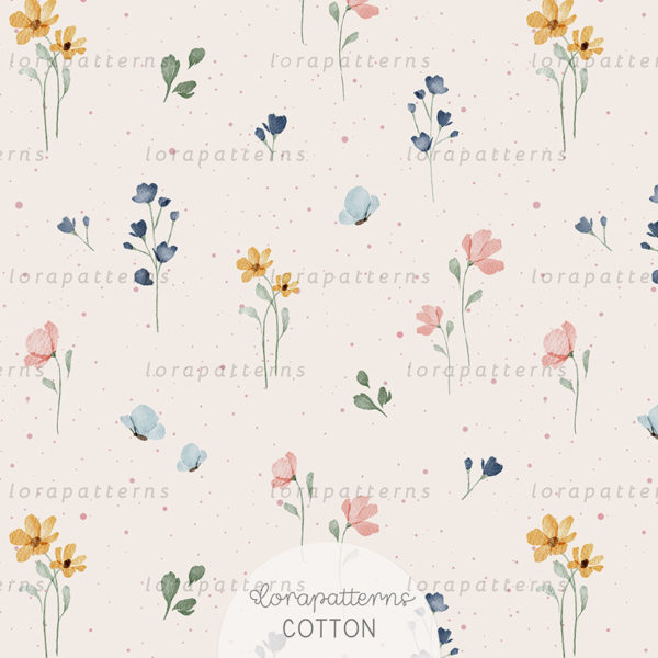 [Non-Exclusive] Small Wild Flowers - Image 4