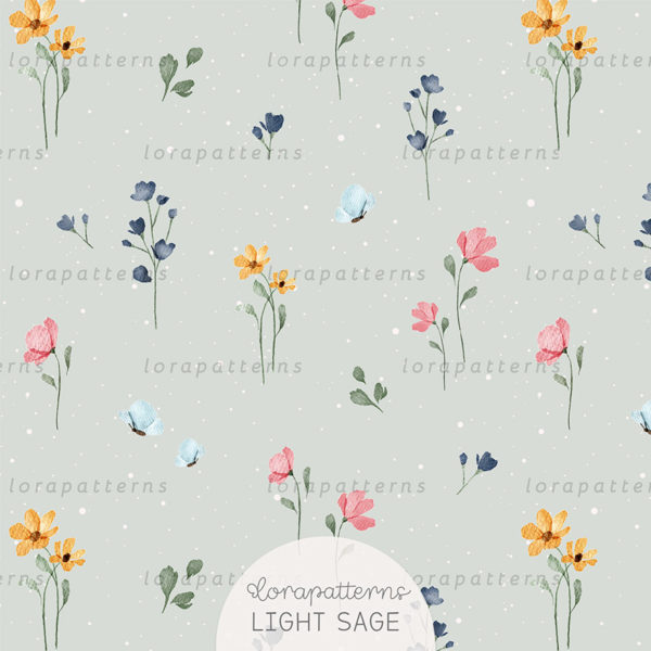 [Non-Exclusive] Small Wild Flowers - Image 10