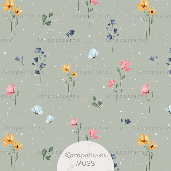 [Non-Exclusive] Small Wild Flowers - Image 11