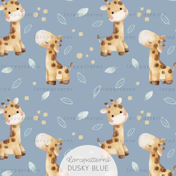 [Exclusive] Cute Little Giraffe - Image 11