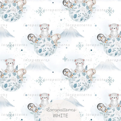 [Exclusive] Winter World