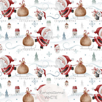 [Exclusive] Santa Delivery