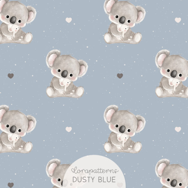 [Exclusive] Little Koala and Mouse Doll - Image 6