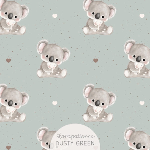 [Exclusive] Little Koala and Mouse Doll - Image 4