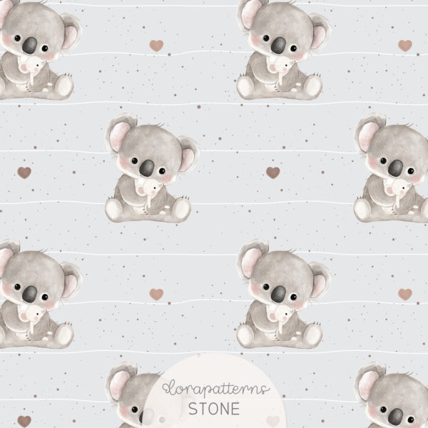 [Exclusive] Little Koala and Mouse Doll - Image 8