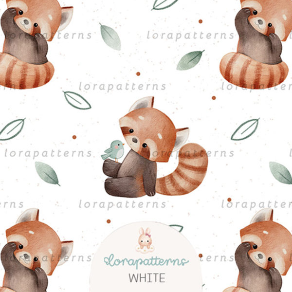 [Exclusive] Cute Red Panda - Image 2