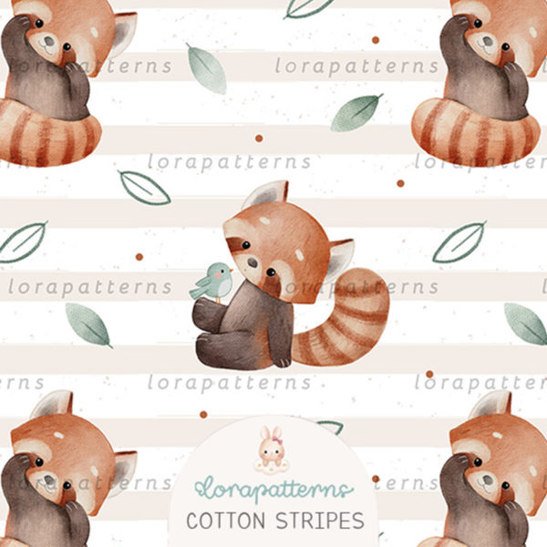 [Exclusive] Cute Red Panda - Image 3