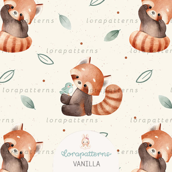 [Exclusive] Cute Red Panda - Image 4