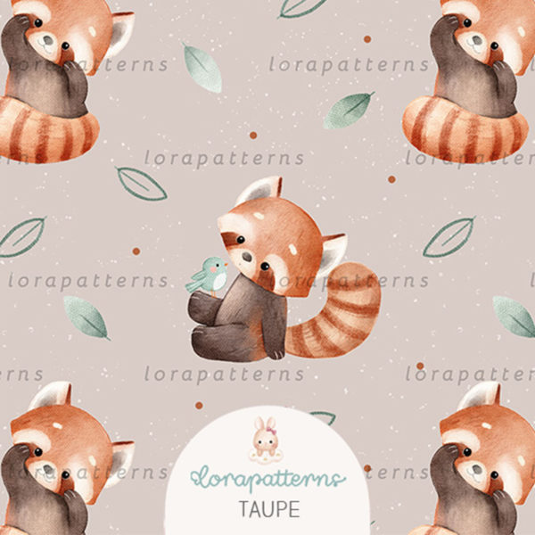 [Exclusive] Cute Red Panda - Image 6