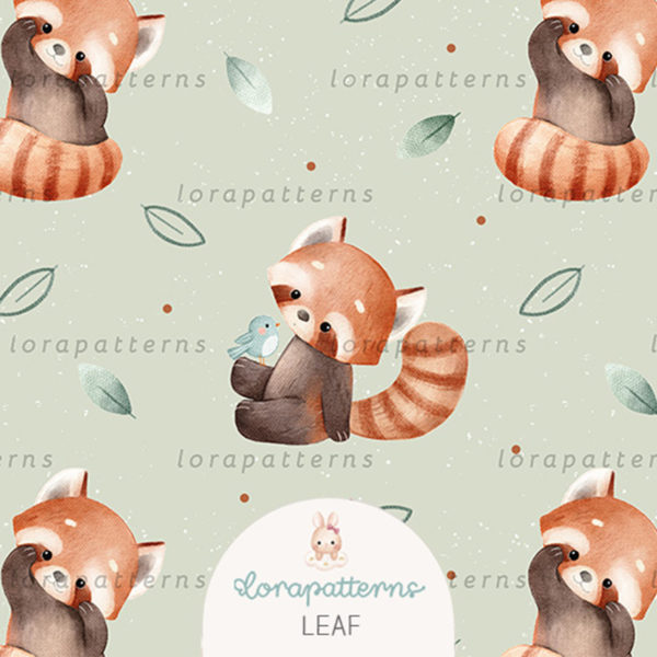 [Exclusive] Cute Red Panda - Image 8