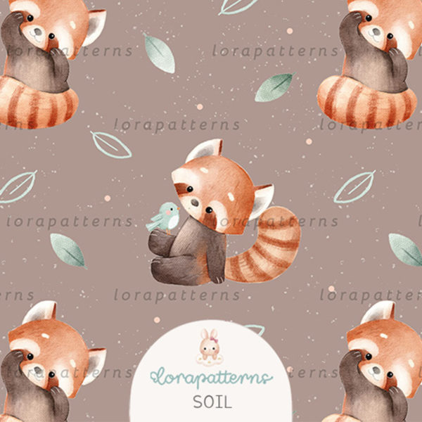 [Exclusive] Cute Red Panda - Image 11