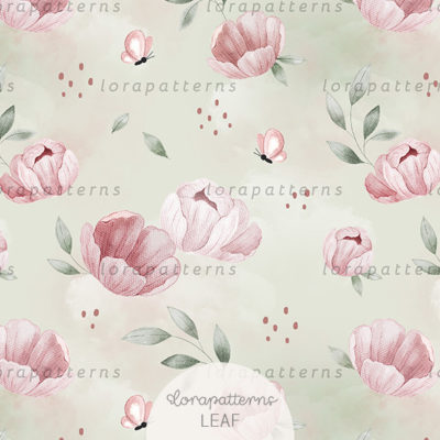 [Non-Exclusive] Flower Meadow Combi