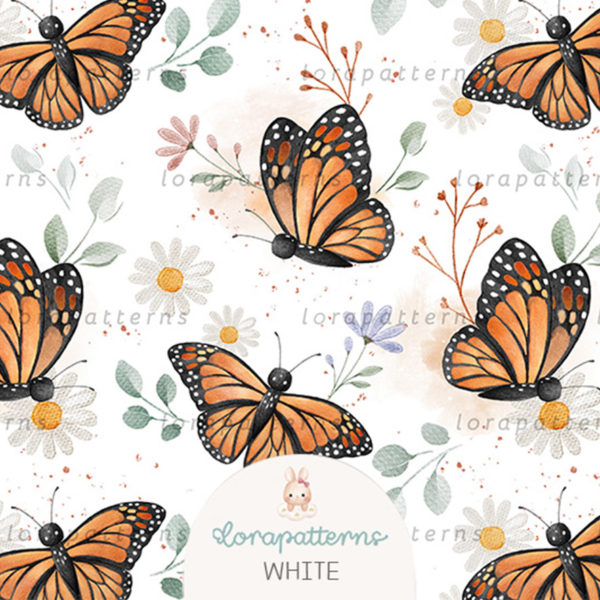 [Non-Exclusive] Monarch Butterfly - Image 2