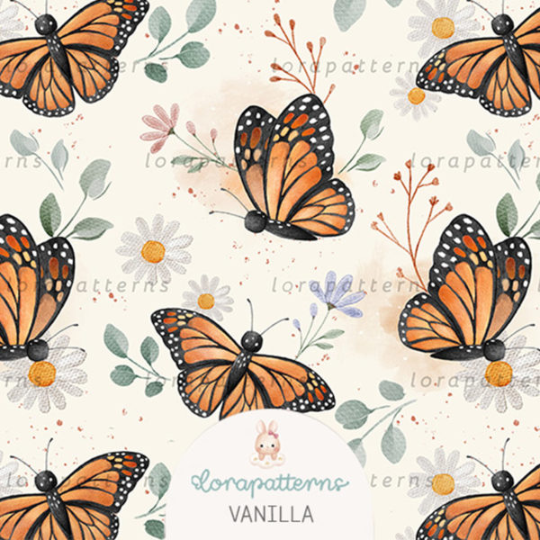 [Non-Exclusive] Monarch Butterfly - Image 3