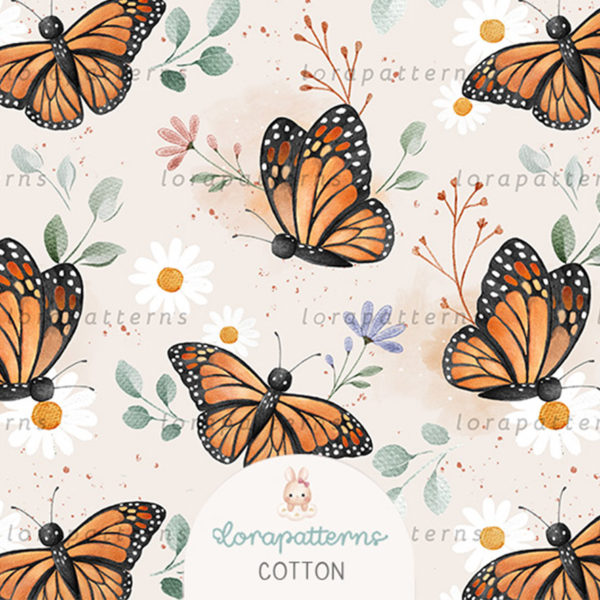 [Non-Exclusive] Monarch Butterfly - Image 4
