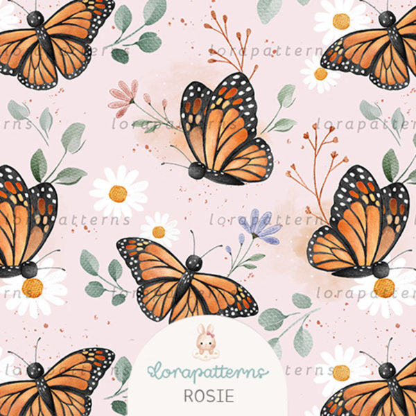 [Non-Exclusive] Monarch Butterfly - Image 5